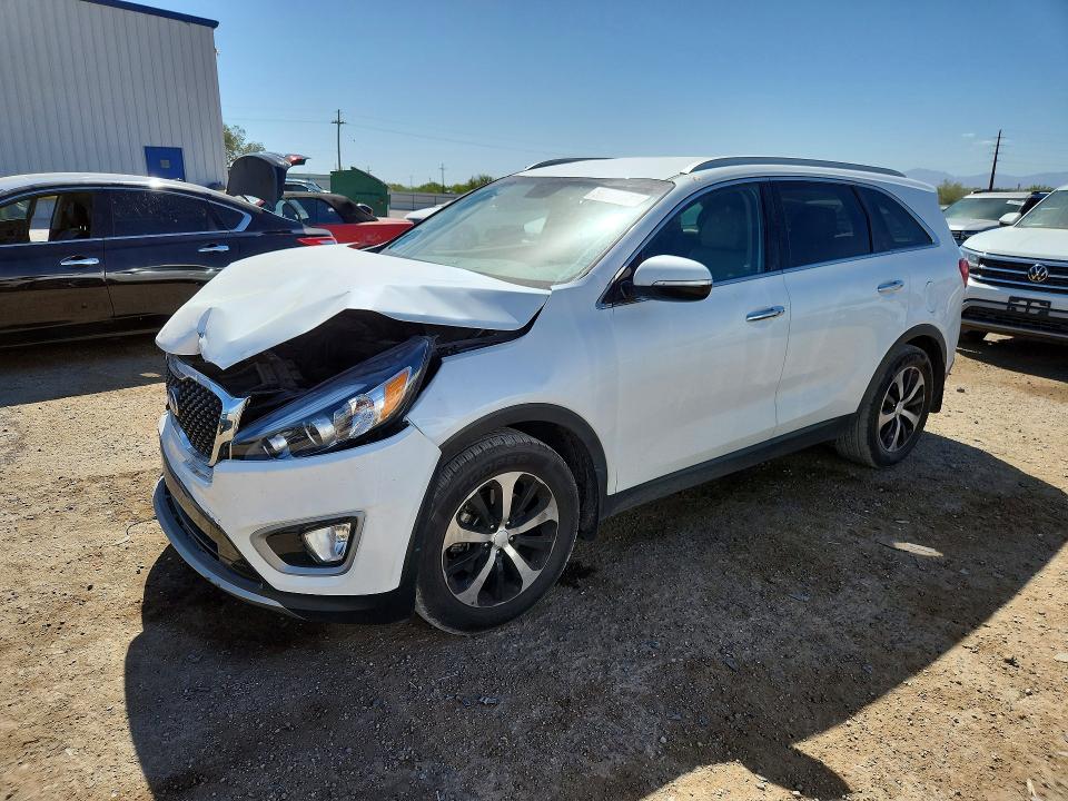 2018 KIA SORENTO EX - 1