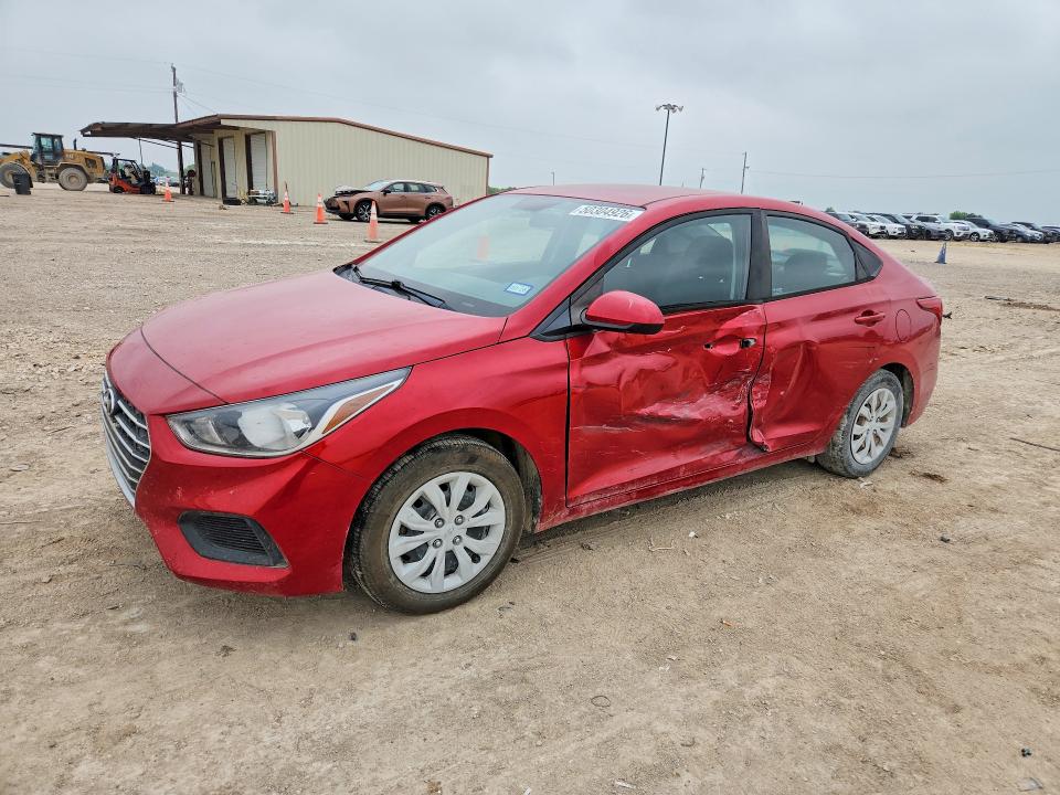 2019 HYUNDAI ACCENT SE - 1