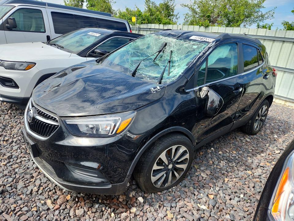 2021 BUICK ENCORE PREFERRED - 1