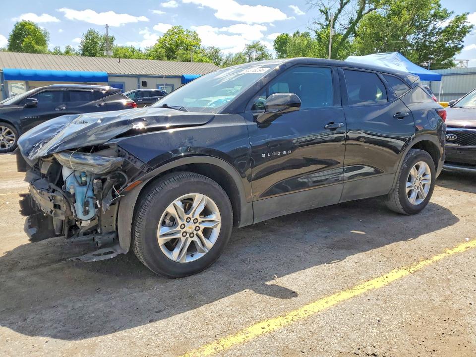 2021 CHEVROLET BLAZER 2LT - 1