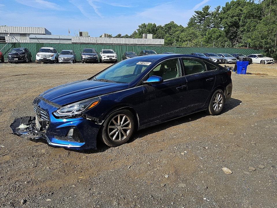 2018 HYUNDAI SONATA SE - 1