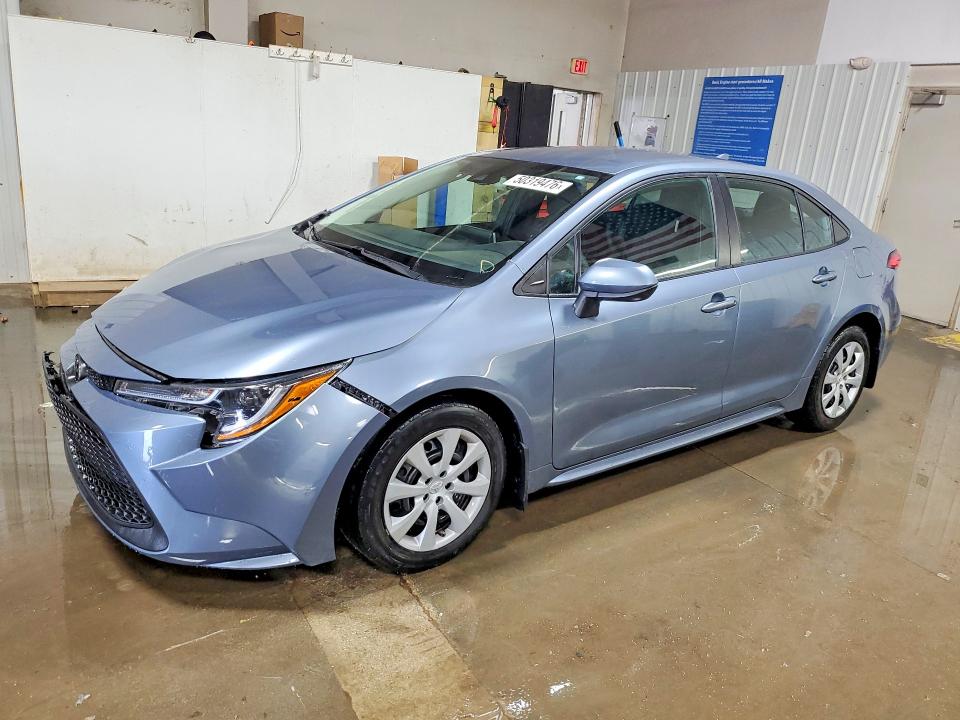 2021 TOYOTA COROLLA LE - 1