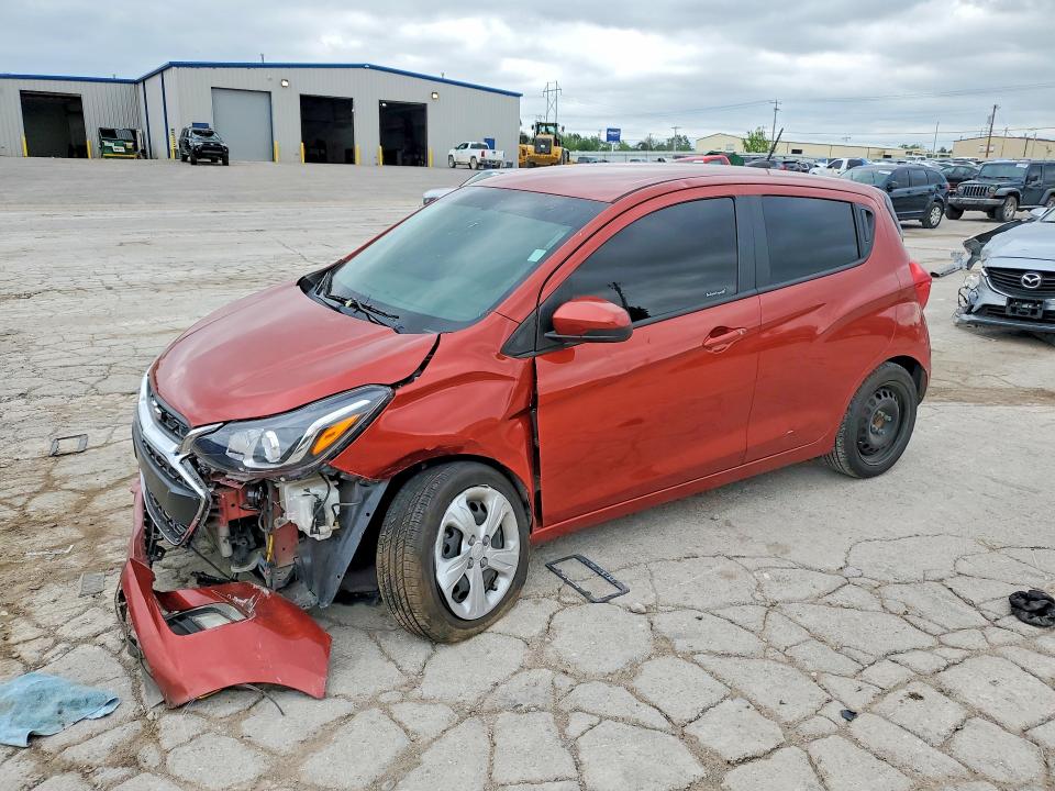 2021 CHEVROLET SPARK LS - 1
