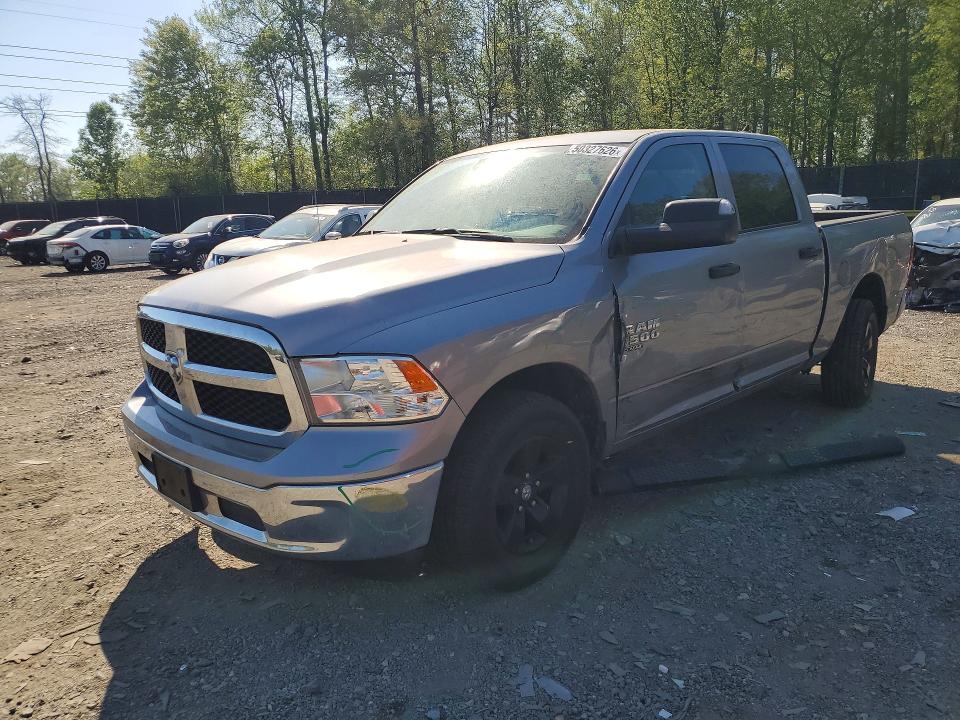 2022 RAM 1500 CLASSIC SLT - 1