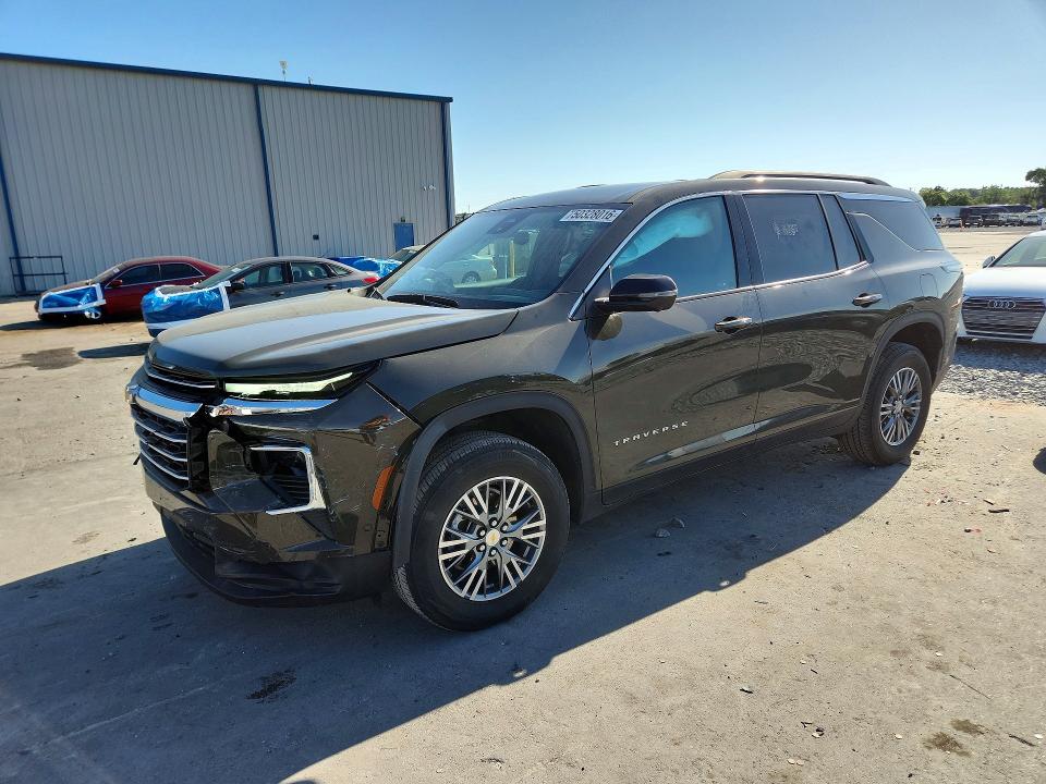 2024 CHEVROLET TRAVERSE LT - 1