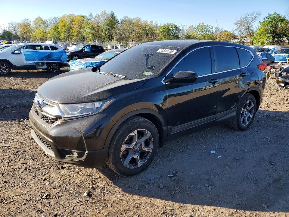 2018 HONDA CR-V EX - 1