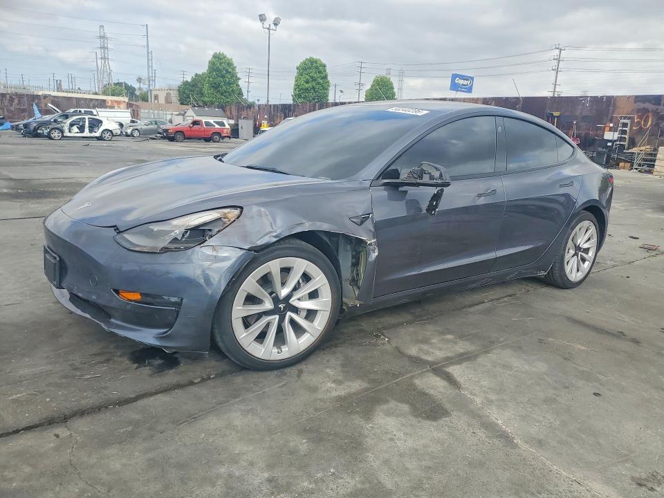 2022 TESLA MODEL 3 - 1