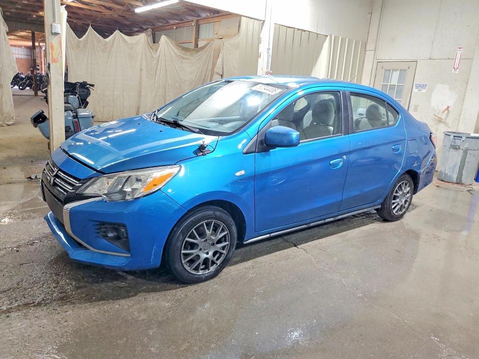 2021 MITSUBISHI MIRAGE G4 ES - 1