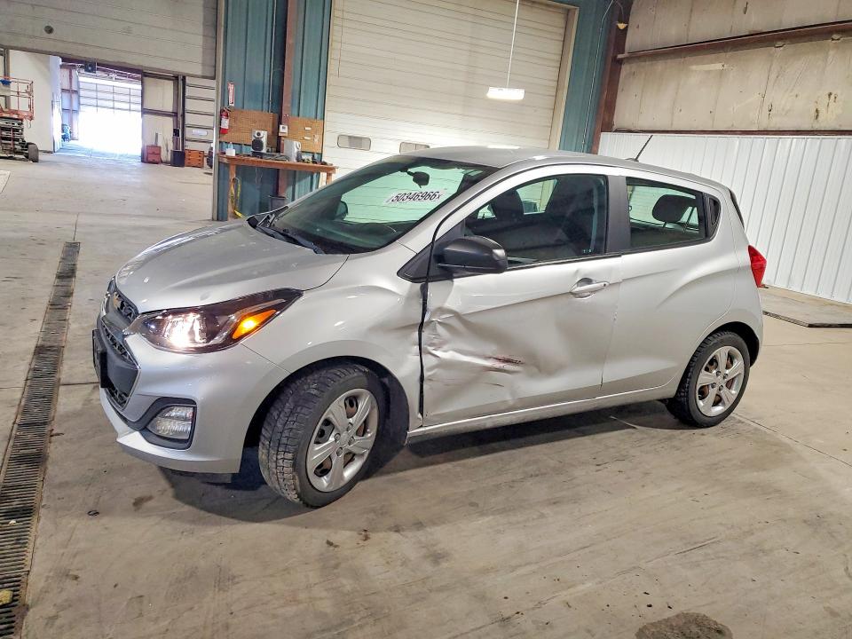 2022 CHEVROLET SPARK LS - 1