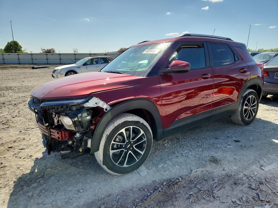 2024 CHEVROLET TRAILBLAZER LT - 1