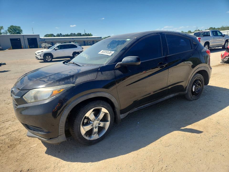 2018 HONDA HR-V LX - 1