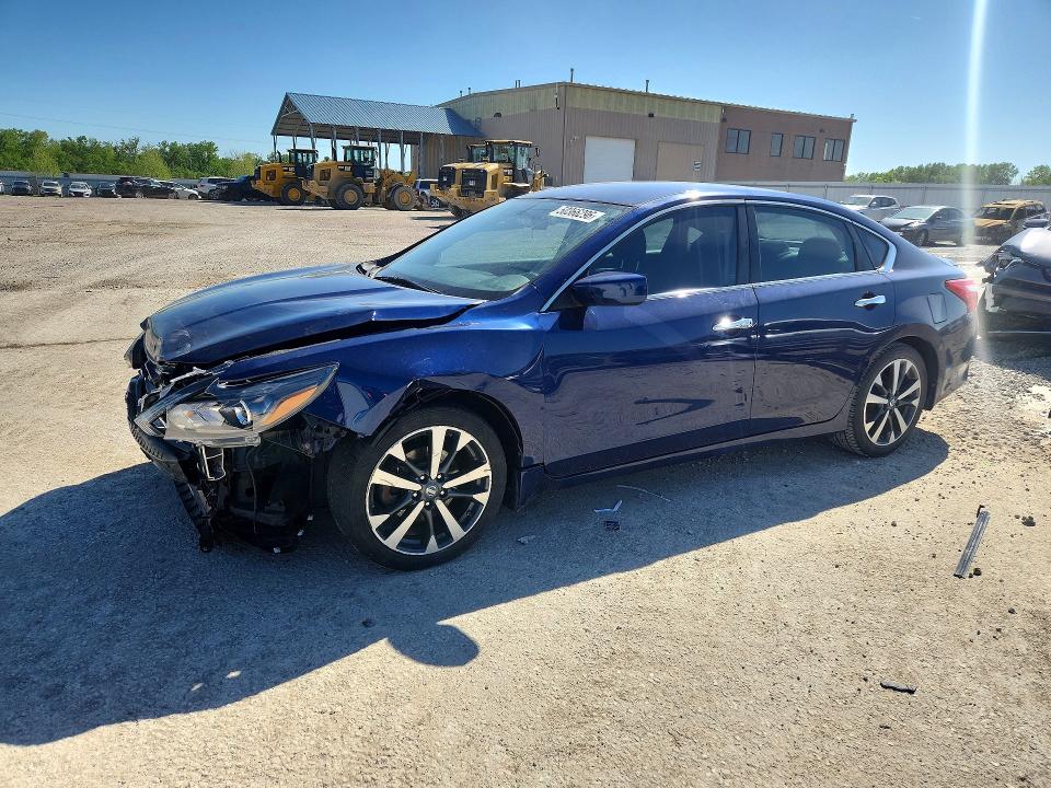 2016 NISSAN ALTIMA 2.5 SR - 1