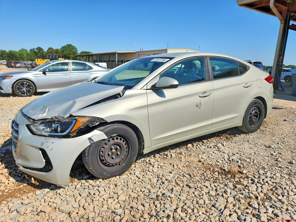 2017 HYUNDAI ELANTRA SE - 1