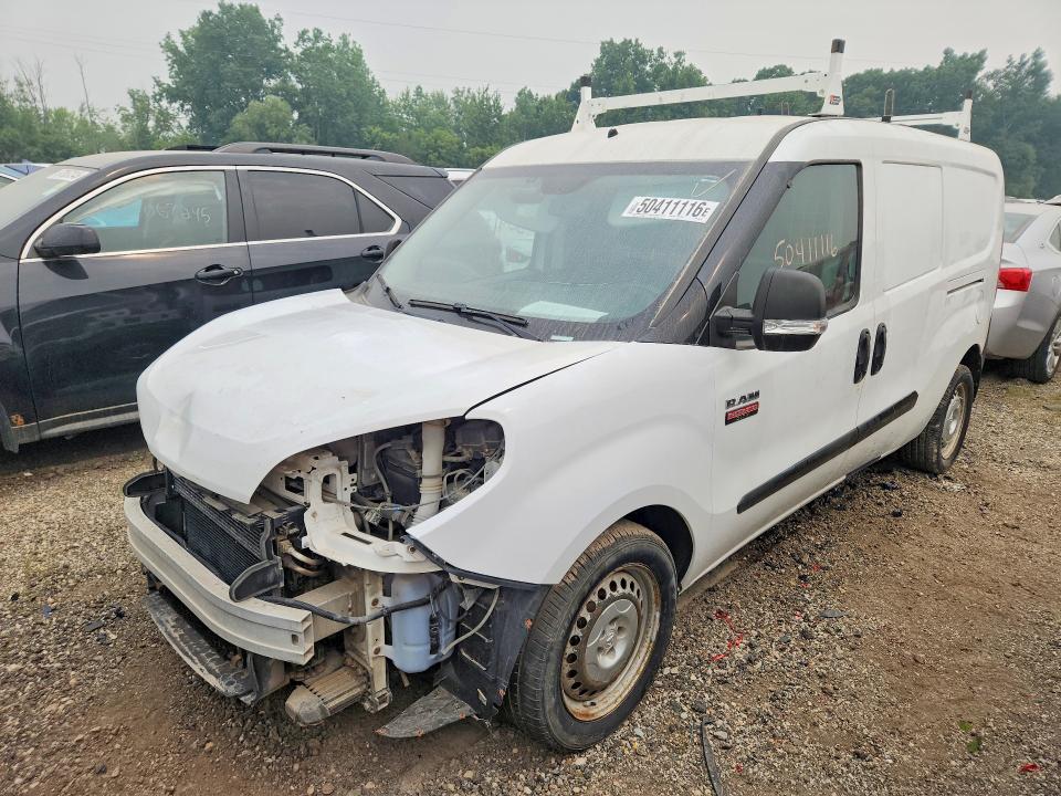 2018 RAM PROMASTER CITY - 1