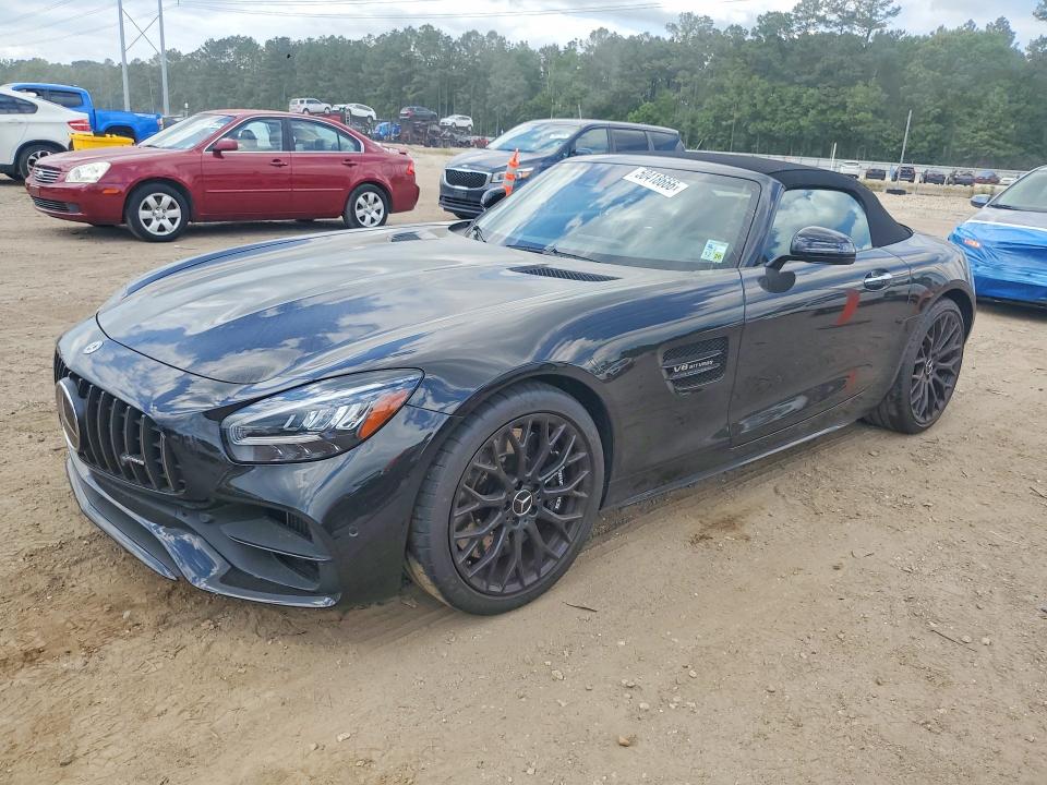 2021 MERCEDES-BENZ AMG GT - 1