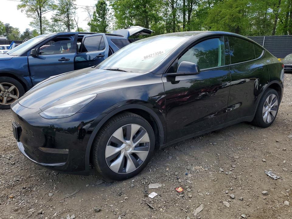 2023 TESLA MODEL Y - 1