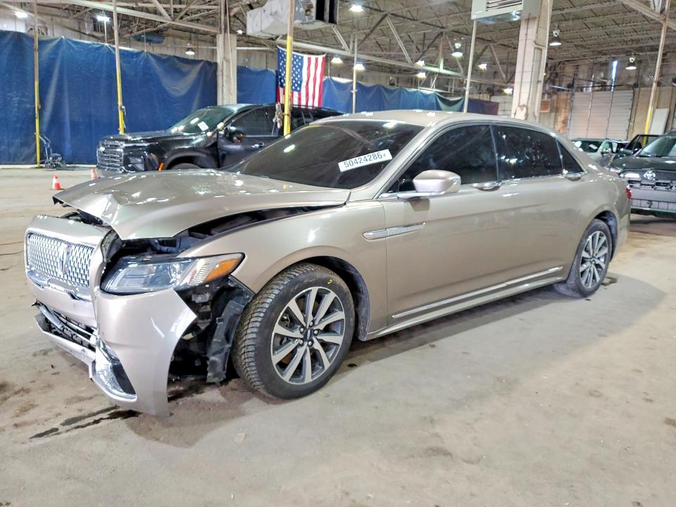 2020 LINCOLN CONTINENTAL - 1