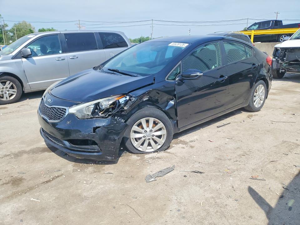 2016 KIA FORTE LX - 1