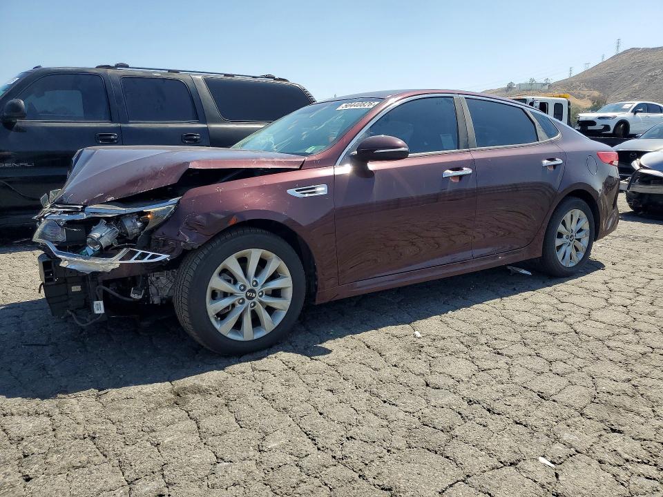 2016 KIA OPTIMA - 1