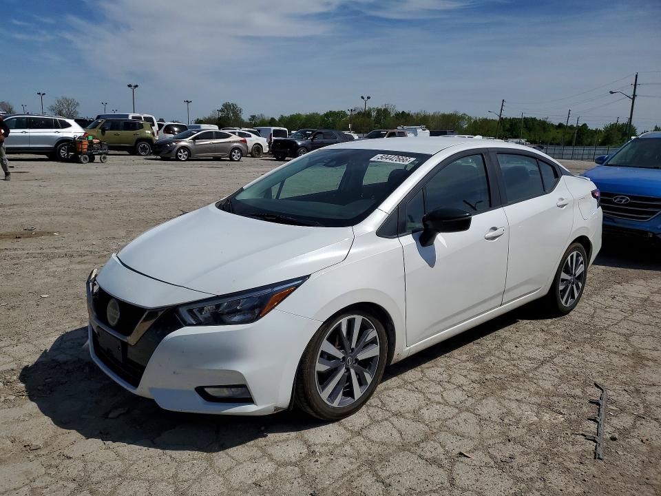 2020 NISSAN VERSA SR - 1