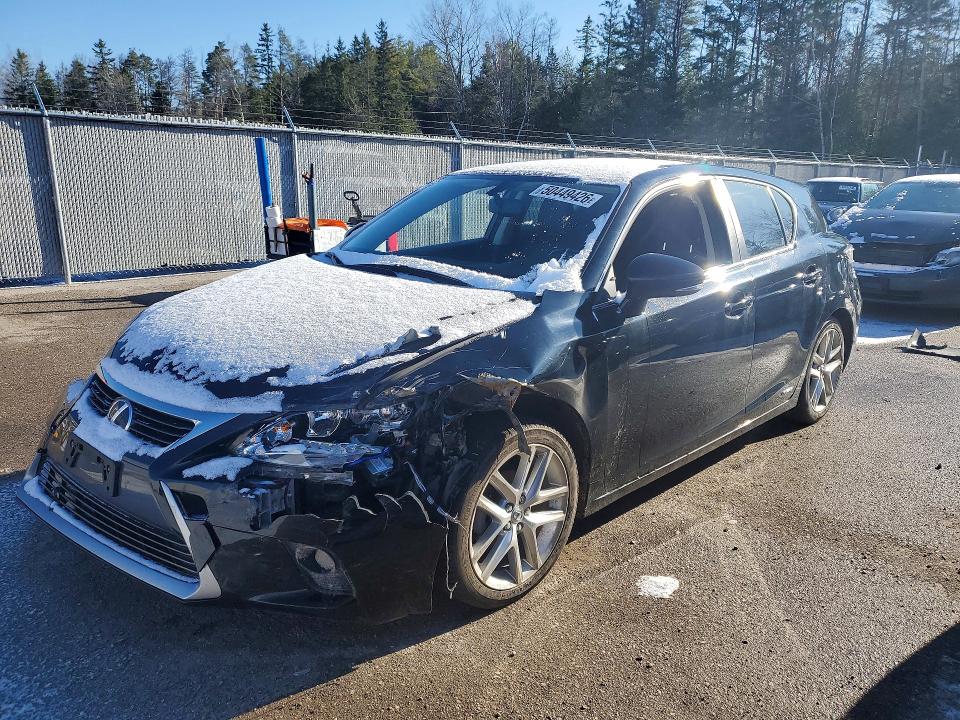 2017 LEXUS CT 200 - 1