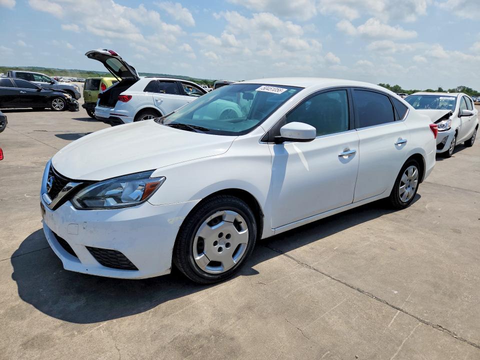 2017 NISSAN SENTRA S - 1
