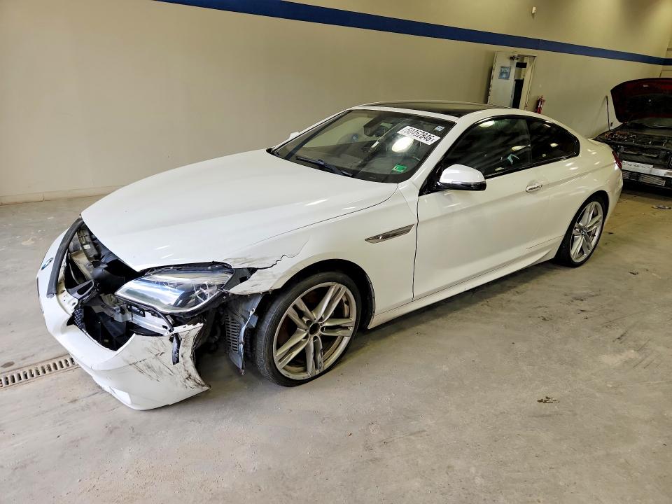 2016 BMW 640 I - 1