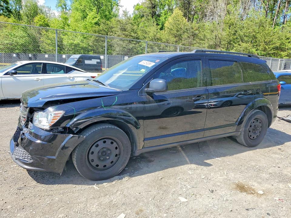 2016 DODGE JOURNEY SE - 1