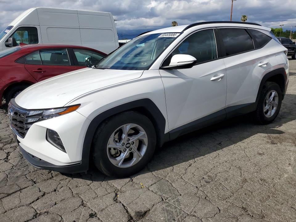 2023 HYUNDAI TUCSON SEL - 1
