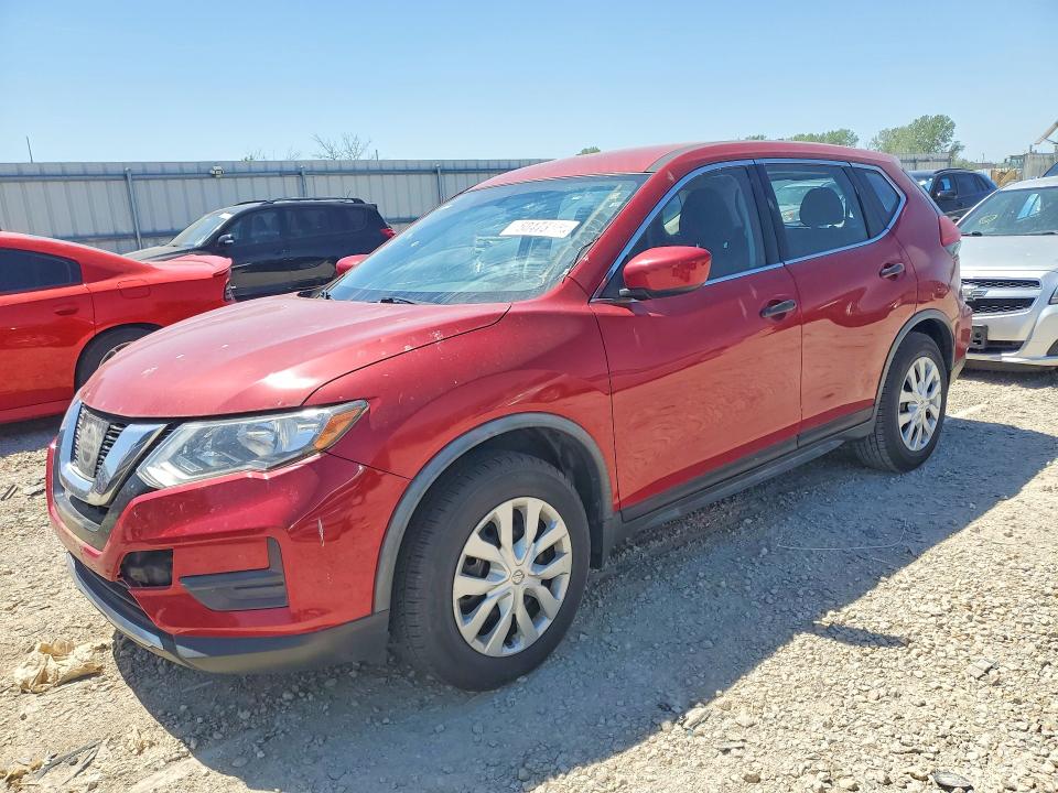 2017 NISSAN ROGUE S - 1