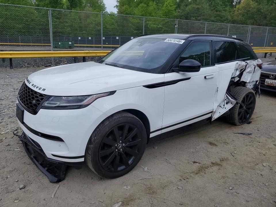 2019 LAND ROVER RANGE ROVER VELAR S - 1