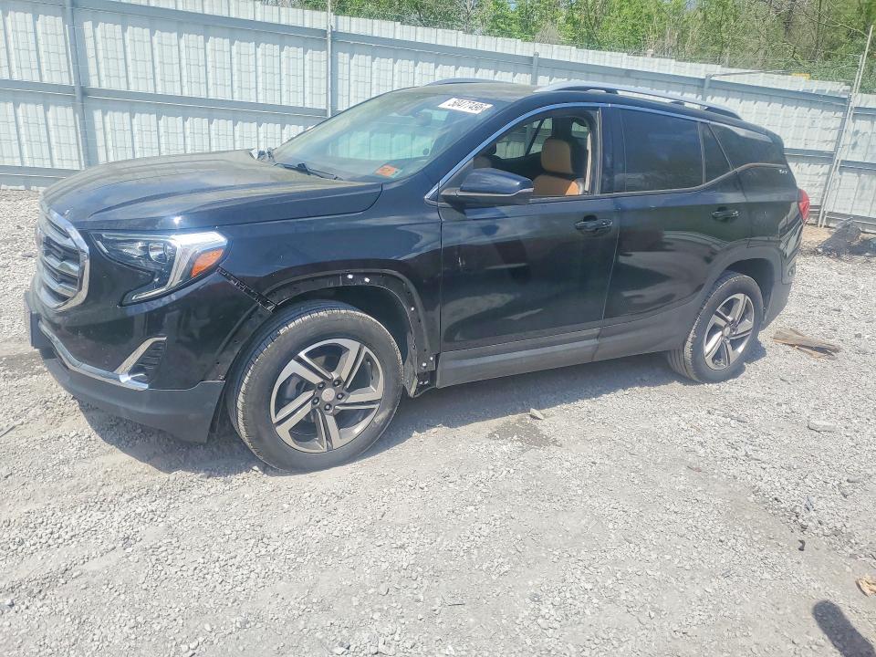 2018 GMC TERRAIN SLT - 1
