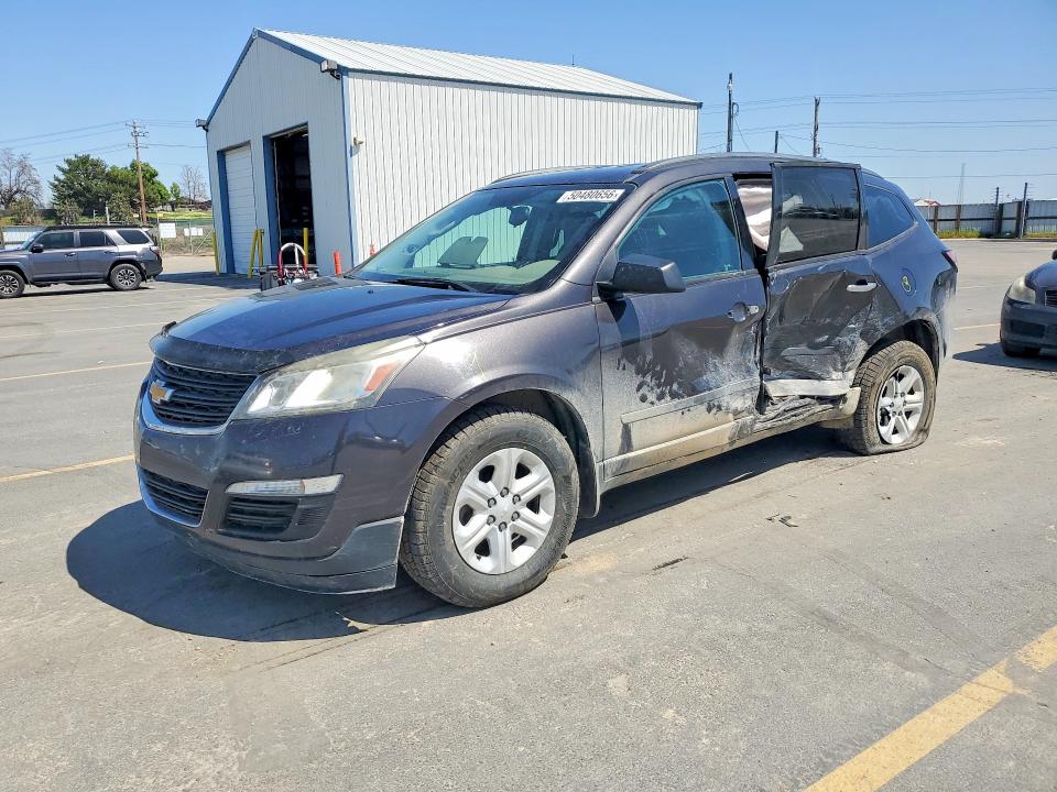 2017 CHEVROLET TRAVERSE LS - 1