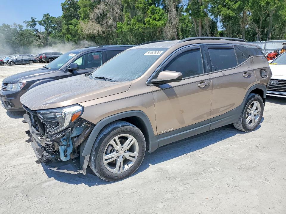 2018 GMC TERRAIN SLE - 1