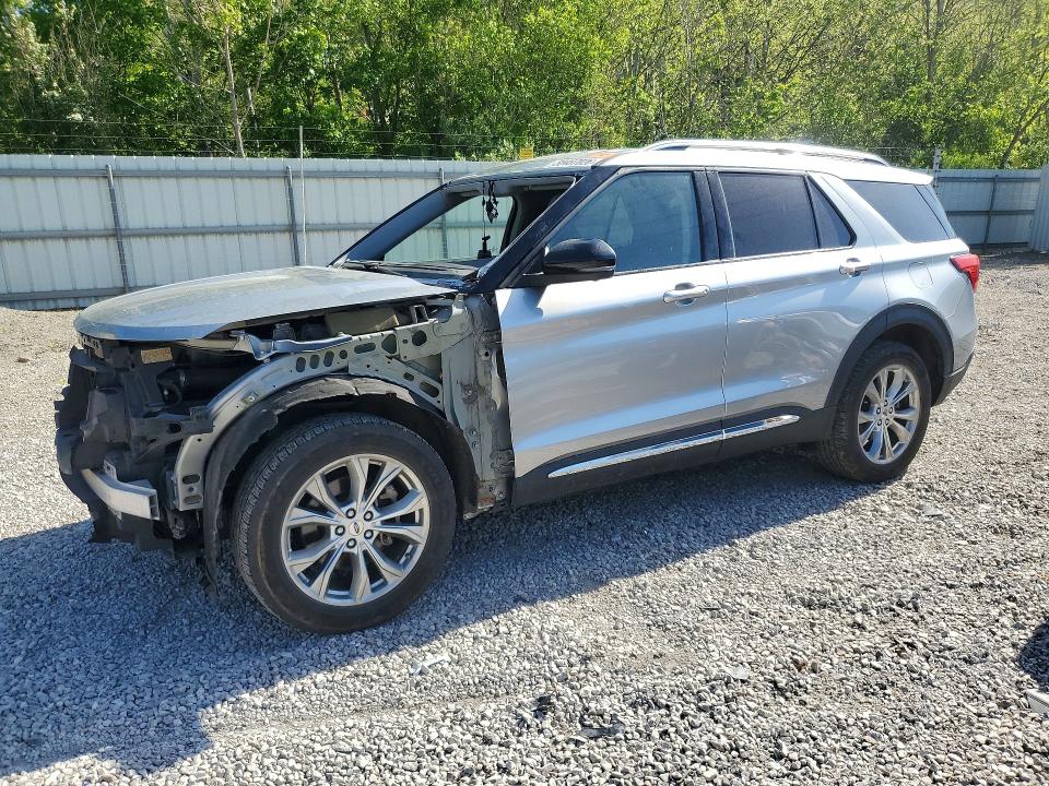 2021 FORD EXPLORER LIMITED - 1