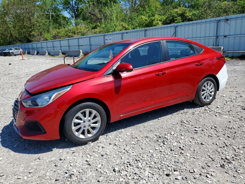 2018 HYUNDAI ACCENT SEL - 1