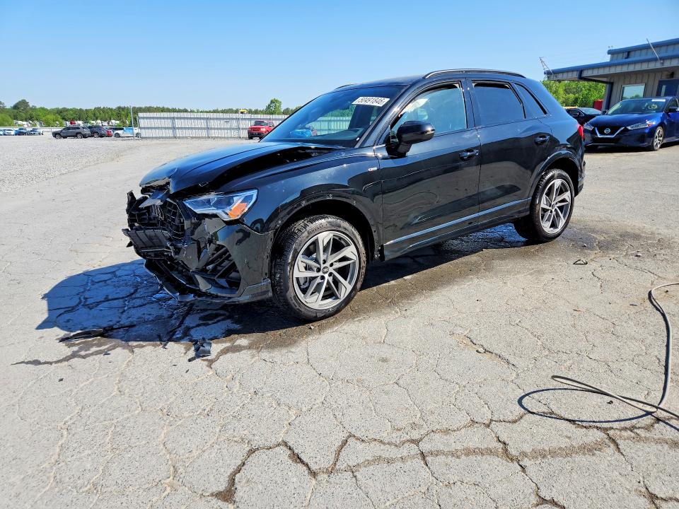 2025 AUDI Q3 PREMIUM S LINE 45 - 1