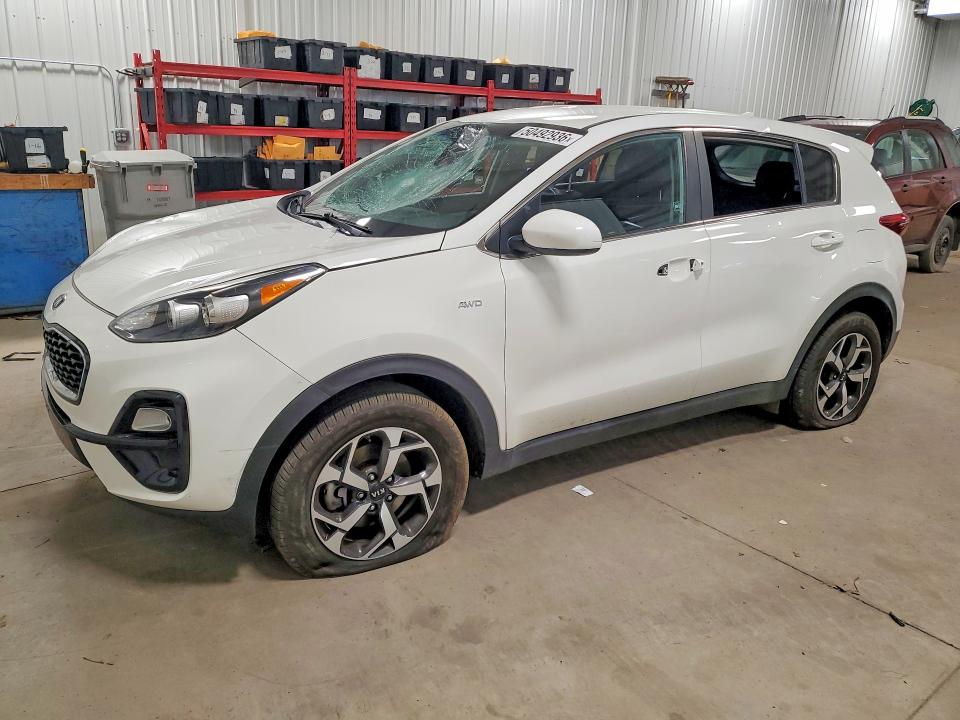 2020 KIA SPORTAGE LX - 1
