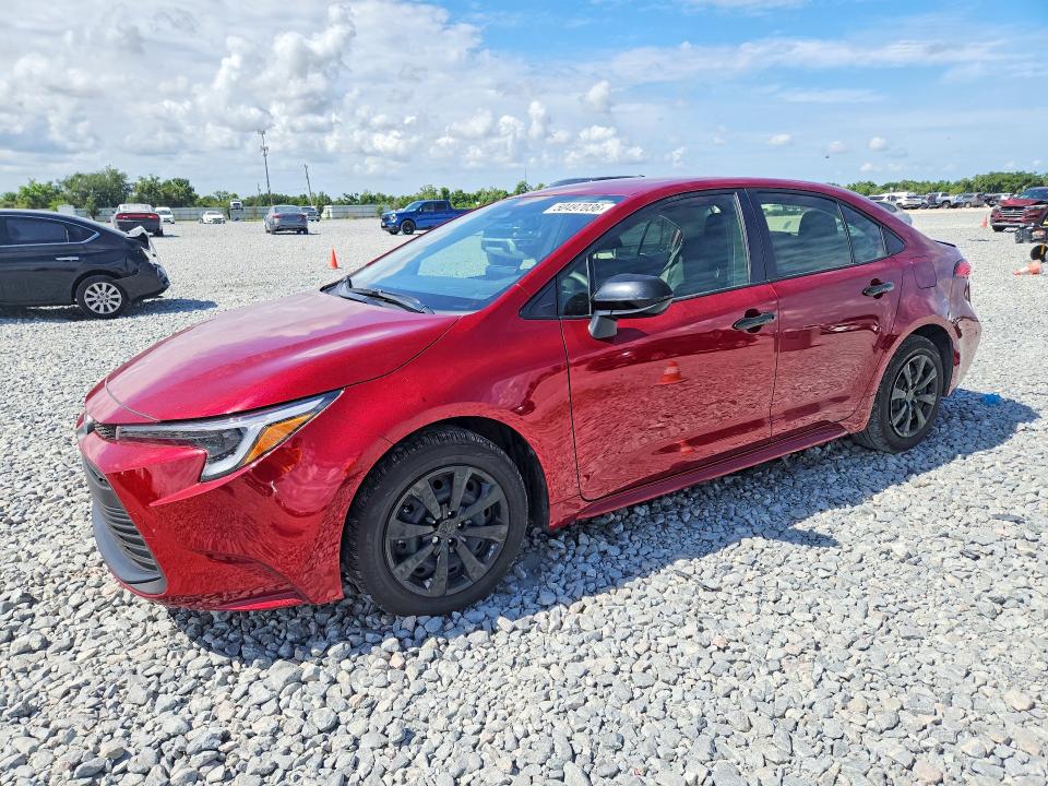 2024 TOYOTA COROLLA HYBRID LE - 1