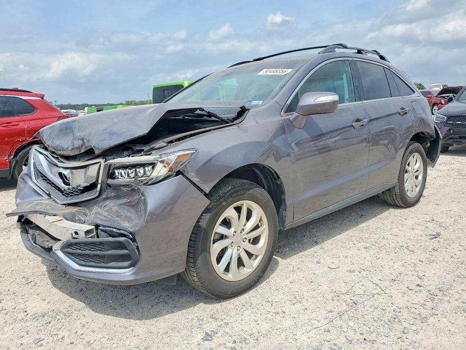 2017 ACURA RDX TECHNOLOGY - 1