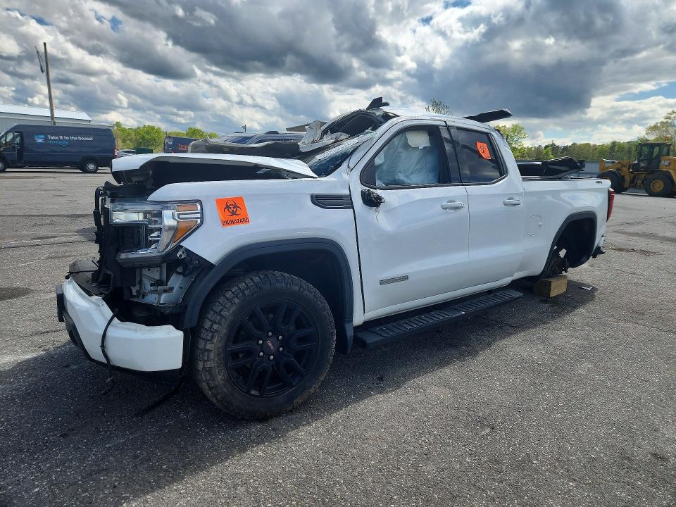 2019 GMC SIERRA C1500 ELEVATION - 1