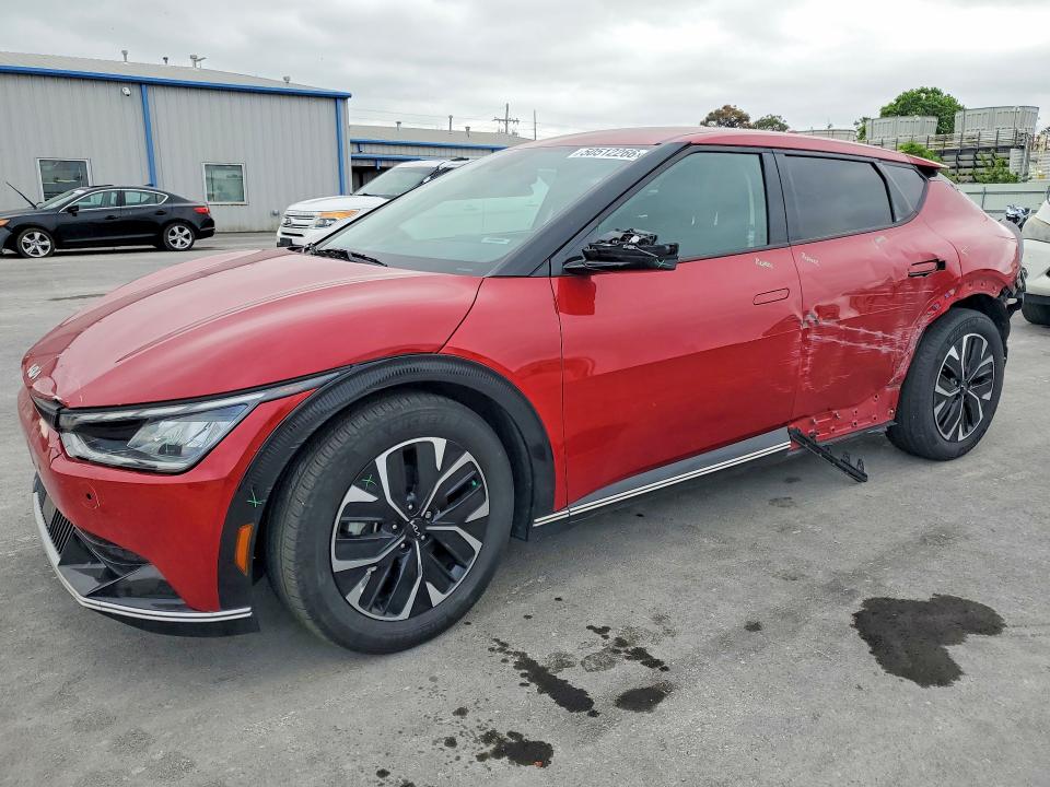 2022 KIA EV6 WIND - 1