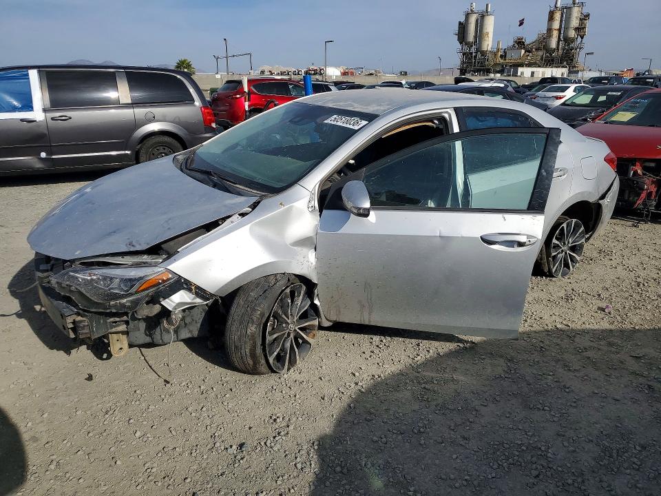 2017 TOYOTA COROLLA - 1