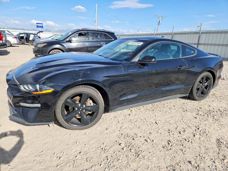 2022 FORD MUSTANG - 1