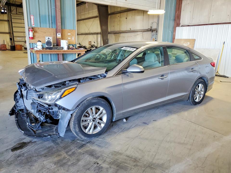 2017 HYUNDAI SONATA SE - 1