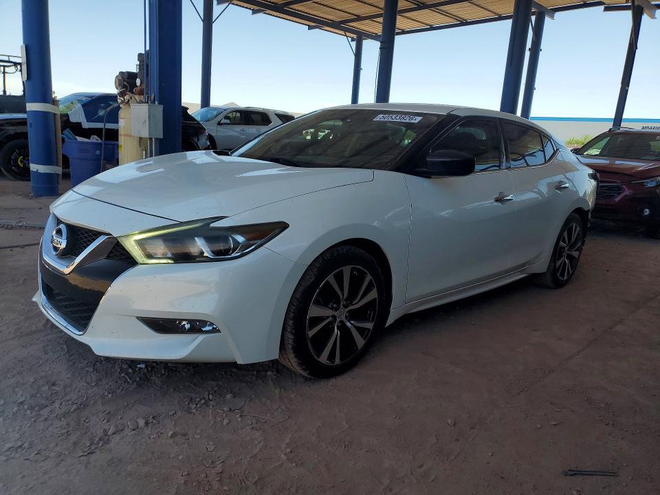2017 NISSAN MAXIMA - 1