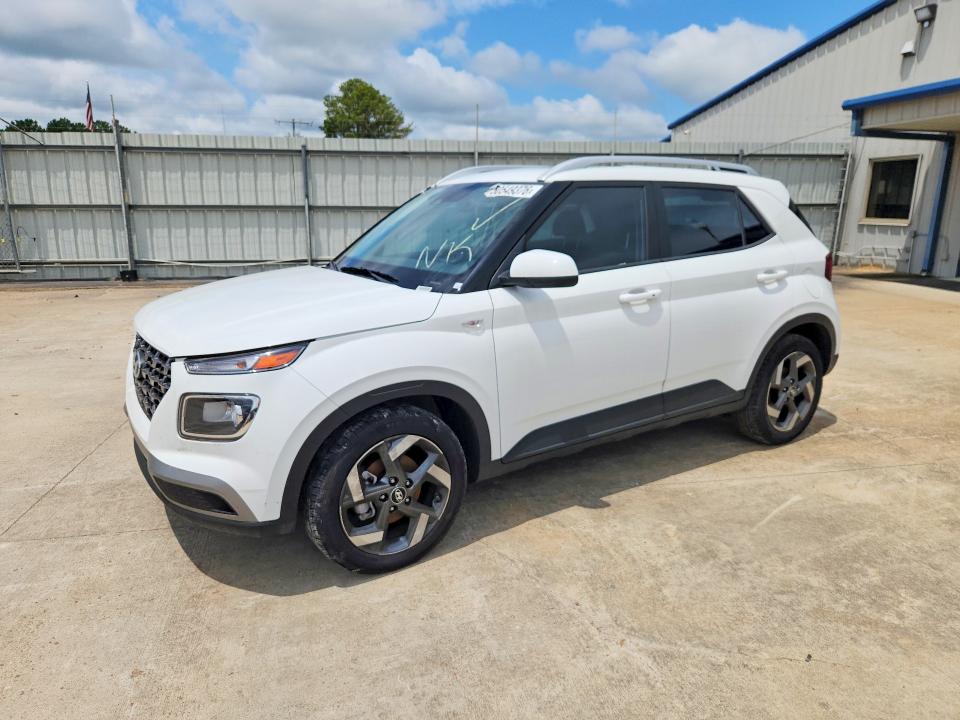 2026 HYUNDAI VENUE SEL - 1