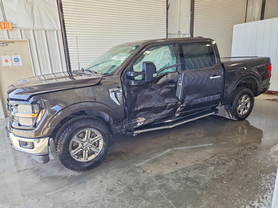 2024 FORD F150 XLT - 1
