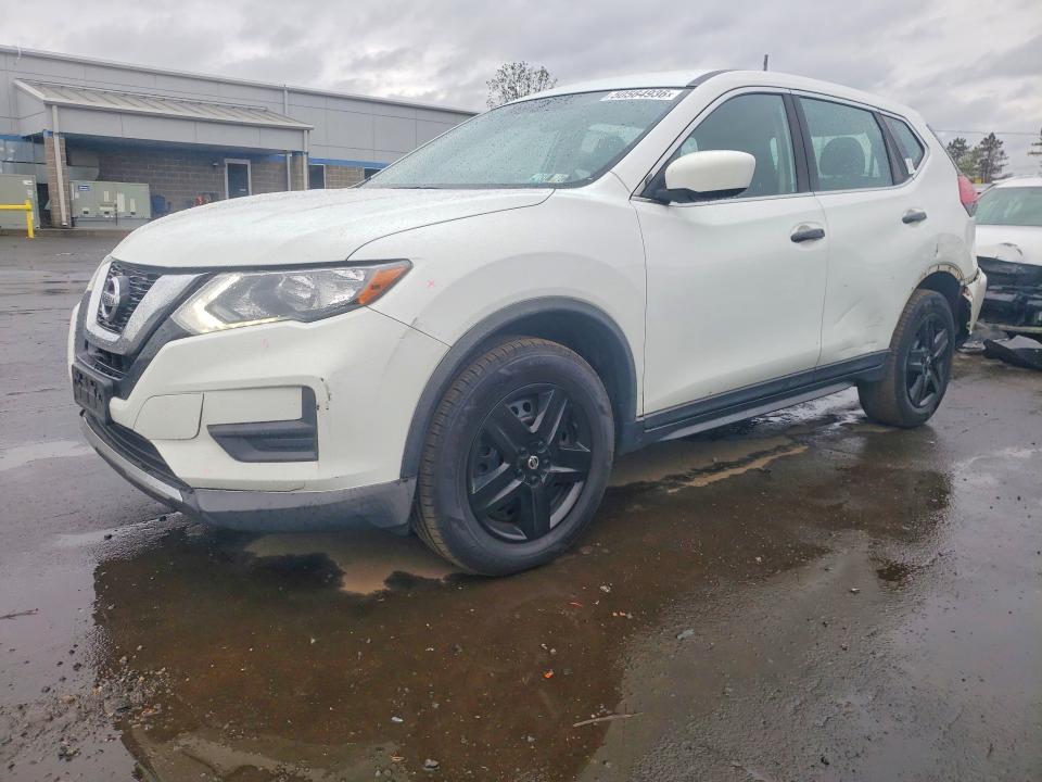 2017 NISSAN ROGUE S - 1