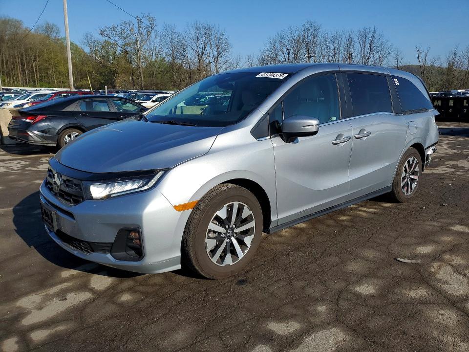 2026 HONDA ODESSEY - 1